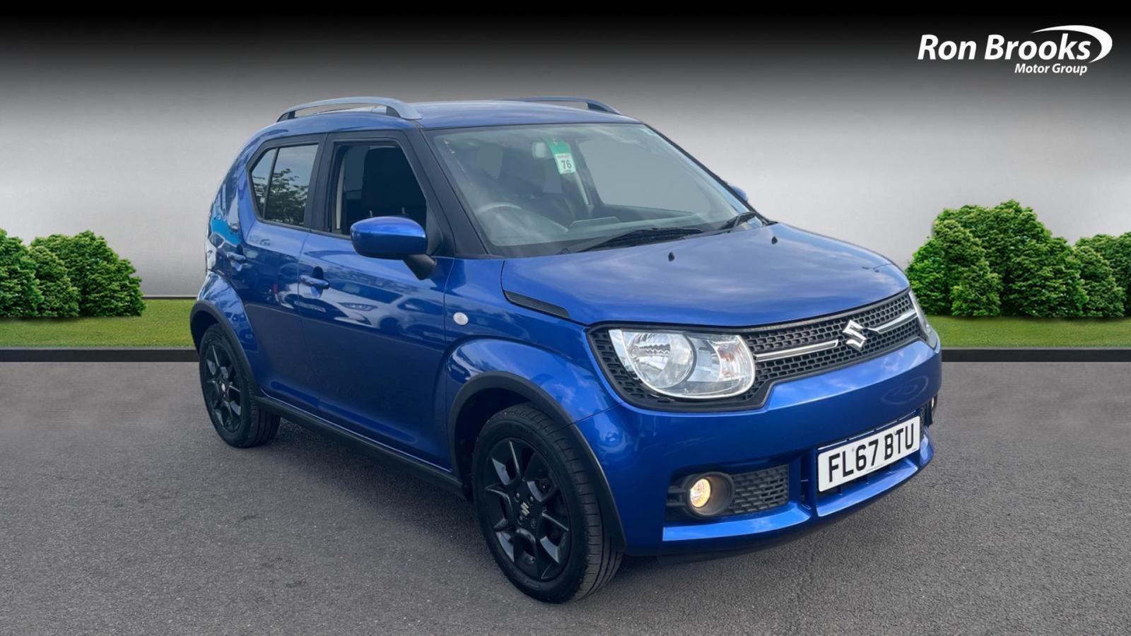 2018 Suzuki Ignis