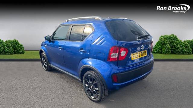 2018 Suzuki Ignis 1.2 Dualjet SZ-T 5dr