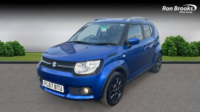 2018 Suzuki Ignis 1.2 Dualjet SZ-T 5dr