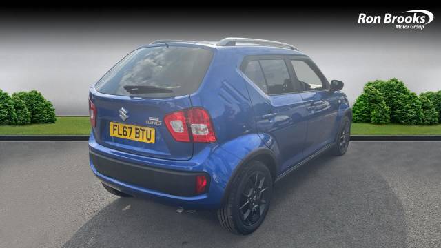2018 Suzuki Ignis 1.2 Dualjet SZ-T 5dr