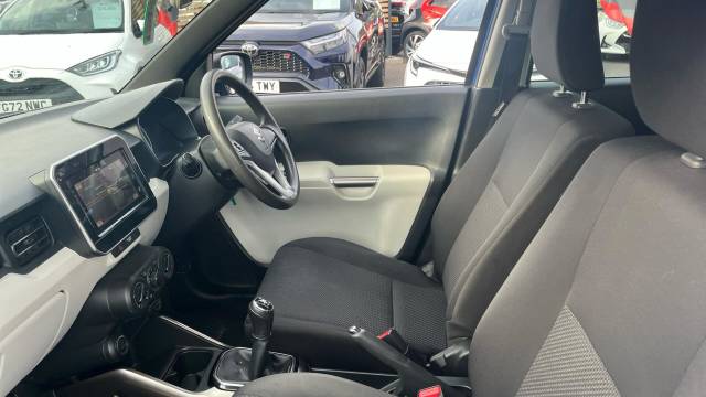 2018 Suzuki Ignis 1.2 Dualjet SZ-T 5dr