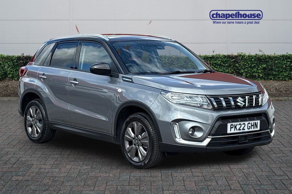 2022 Suzuki Vitara