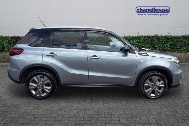 2022 Suzuki Vitara 1.4 Boosterjet 48V Hybrid SZ-T 5dr