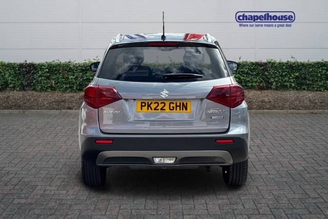 2022 Suzuki Vitara 1.4 Boosterjet 48V Hybrid SZ-T 5dr