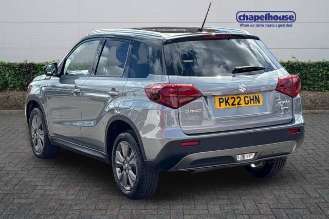 2022 Suzuki Vitara 1.4 Boosterjet 48V Hybrid SZ-T 5dr
