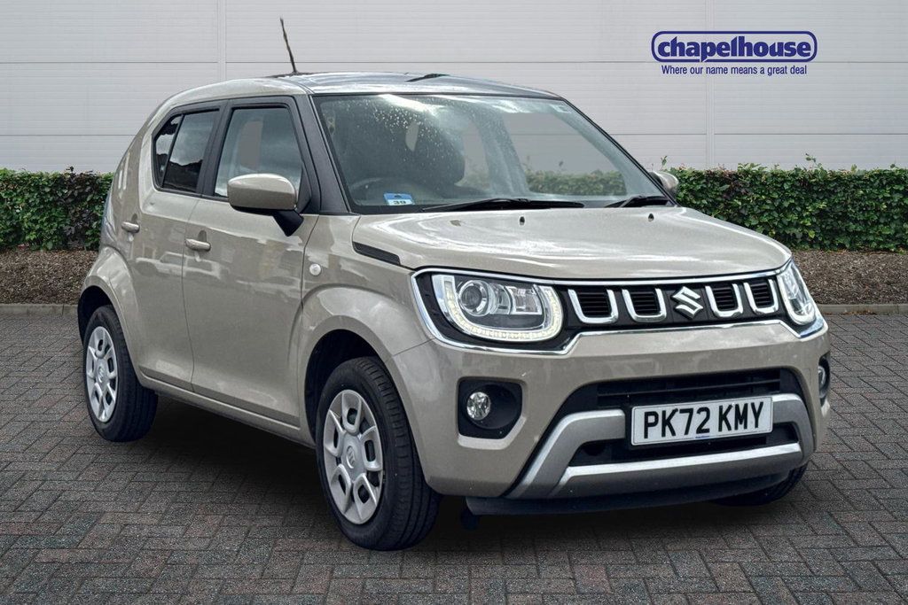 2022 Suzuki Ignis