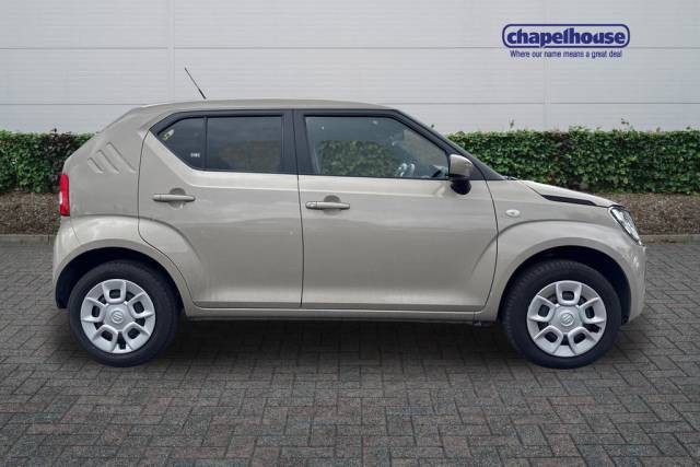 2022 Suzuki Ignis 1.2 Dualjet 12V Hybrid SZ3 5dr