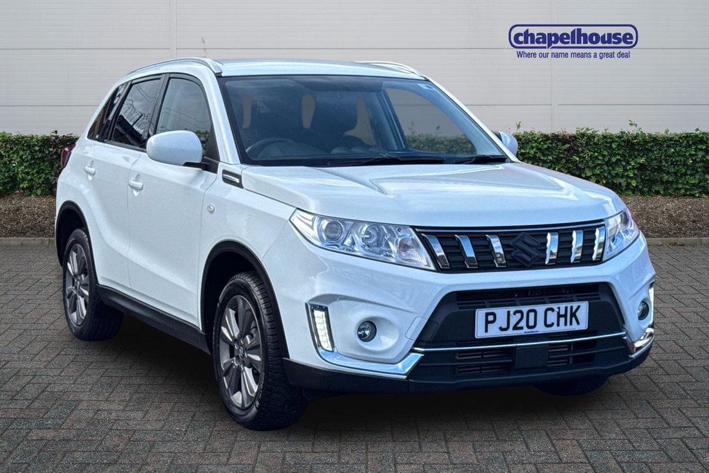 2020 Suzuki Vitara
