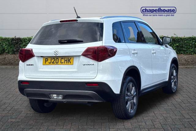 2020 Suzuki Vitara 1.4 Boosterjet SZ-T 5dr