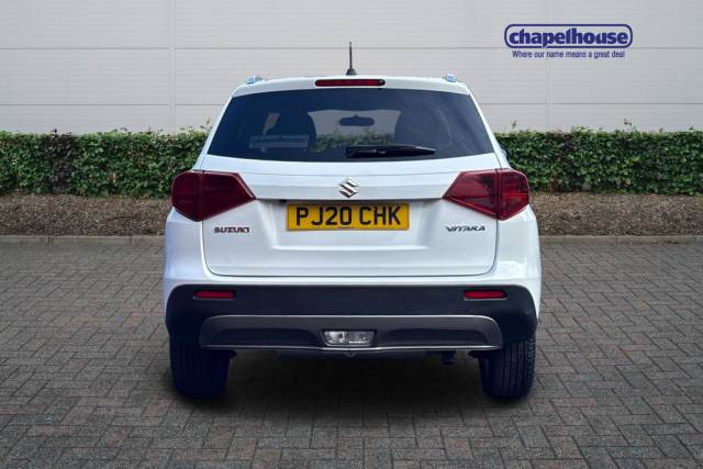 2020 Suzuki Vitara 1.4 Boosterjet SZ-T 5dr