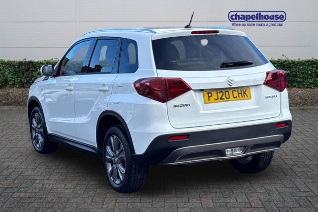2020 Suzuki Vitara 1.4 Boosterjet SZ-T 5dr