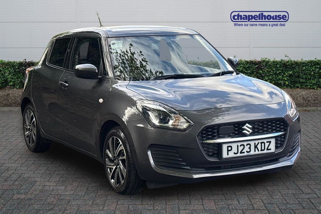 2023 Suzuki Swift