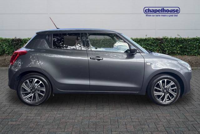 2023 Suzuki Swift 1.2 Dualjet 83 12V Hybrid SZ-L 5dr