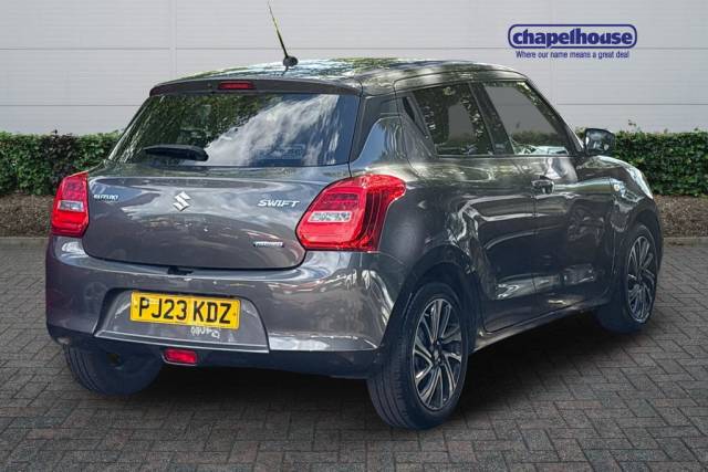 2023 Suzuki Swift 1.2 Dualjet 83 12V Hybrid SZ-L 5dr