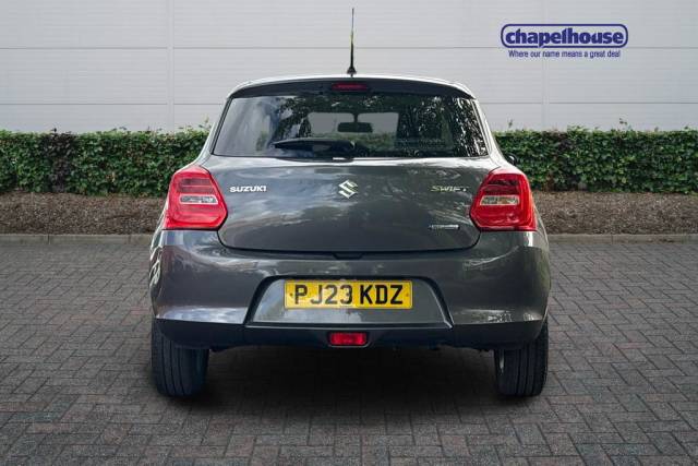 2023 Suzuki Swift 1.2 Dualjet 83 12V Hybrid SZ-L 5dr