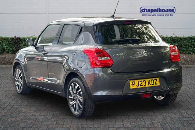 2023 Suzuki Swift 1.2 Dualjet 83 12V Hybrid SZ-L 5dr
