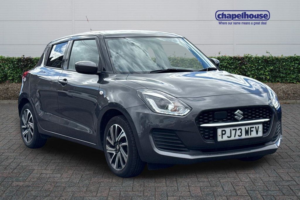 2023 Suzuki Swift