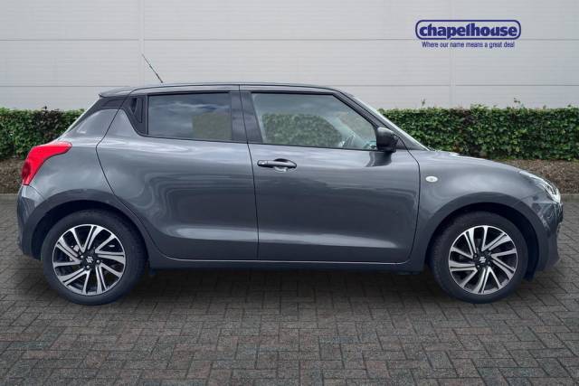 2023 Suzuki Swift 1.2 Dualjet 83 12V Hybrid SZ-L 5dr