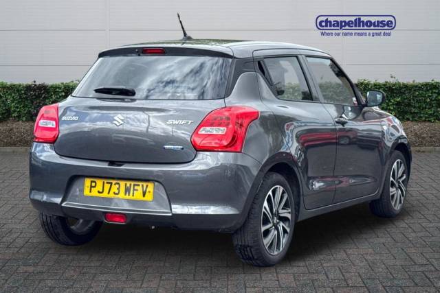 2023 Suzuki Swift 1.2 Dualjet 83 12V Hybrid SZ-L 5dr