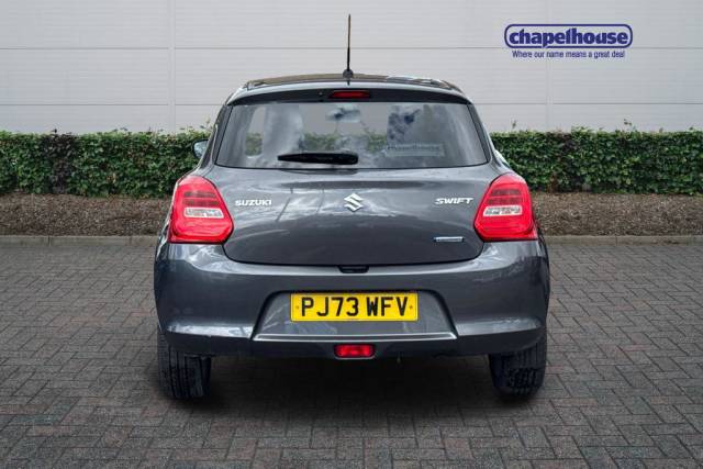 2023 Suzuki Swift 1.2 Dualjet 83 12V Hybrid SZ-L 5dr