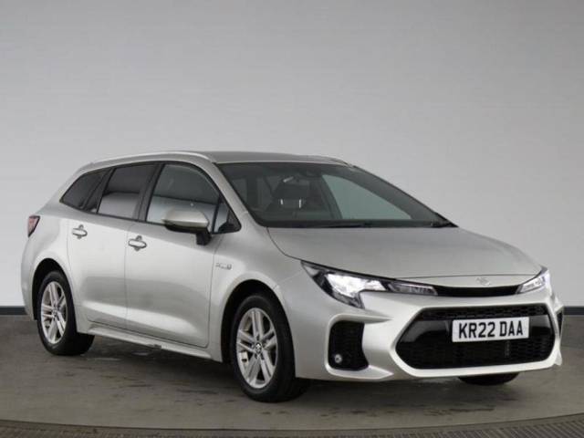 Suzuki Swace 1.8 Hybrid SZ-T 5dr CVT Estate Petrol/Electric Hybrid SILVER