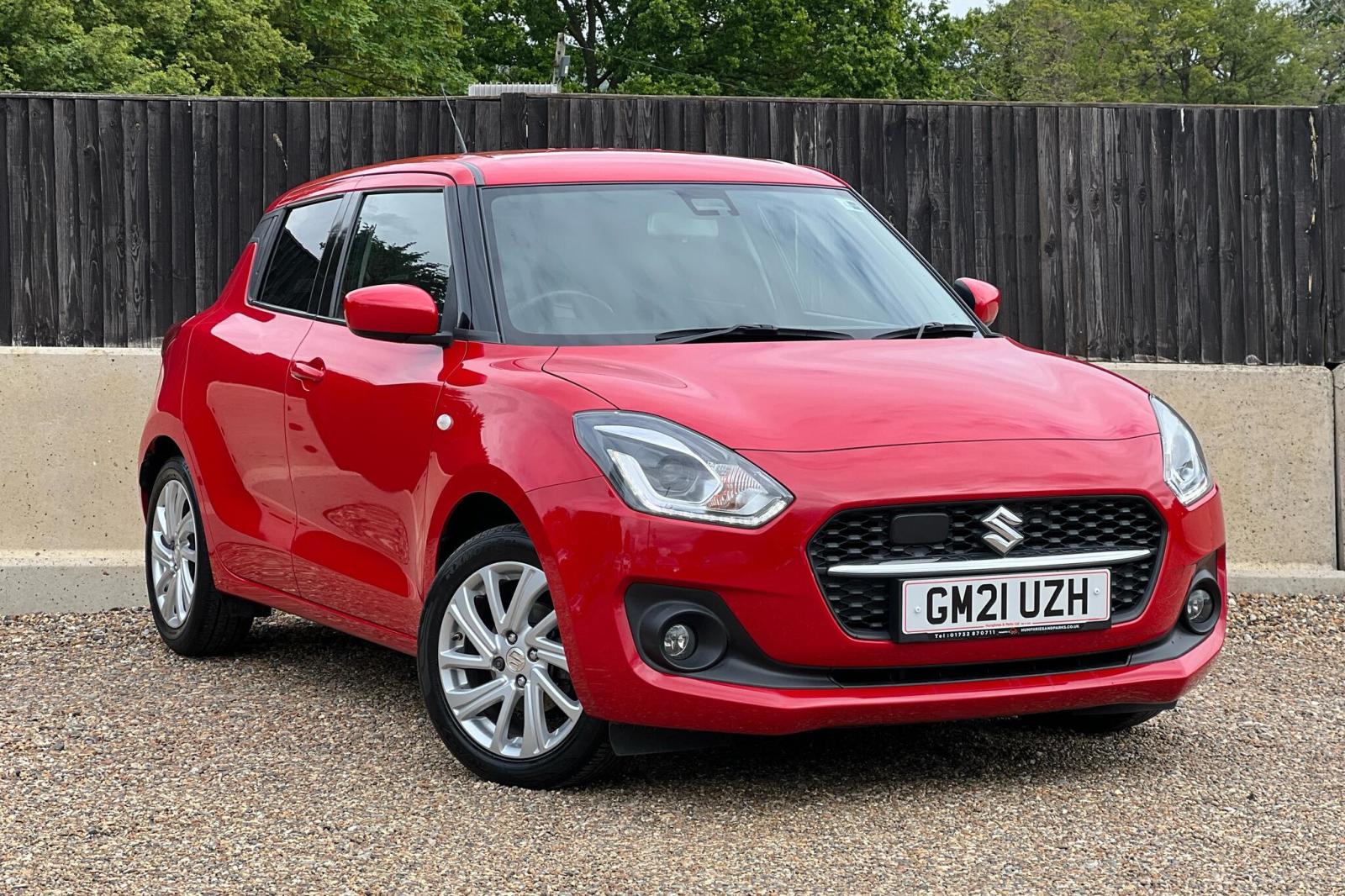 2021 Suzuki Swift