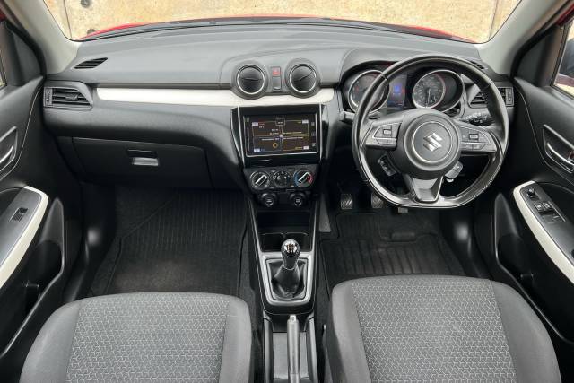 2021 Suzuki Swift 1.2 Dualjet 83 12V Hybrid SZ-T 5dr