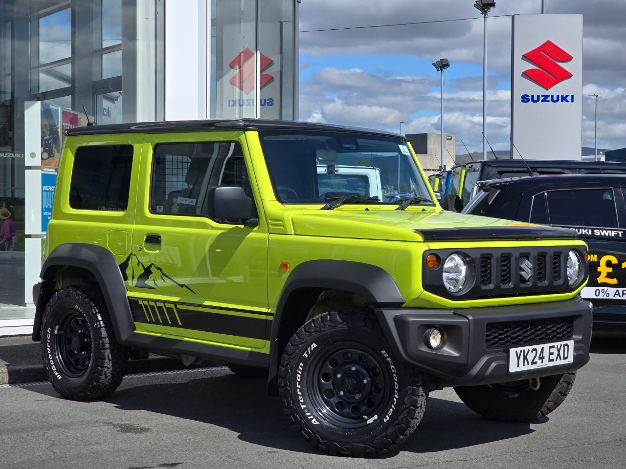 2024 Suzuki Jimny