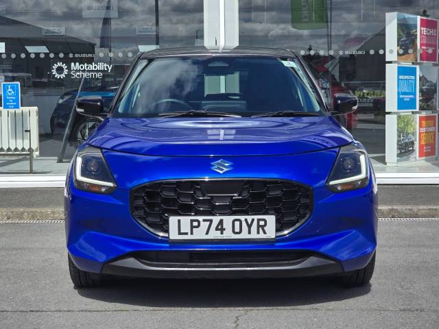 2025 Suzuki Swift 1.2 Mild Hybrid Ultra 5dr CVT