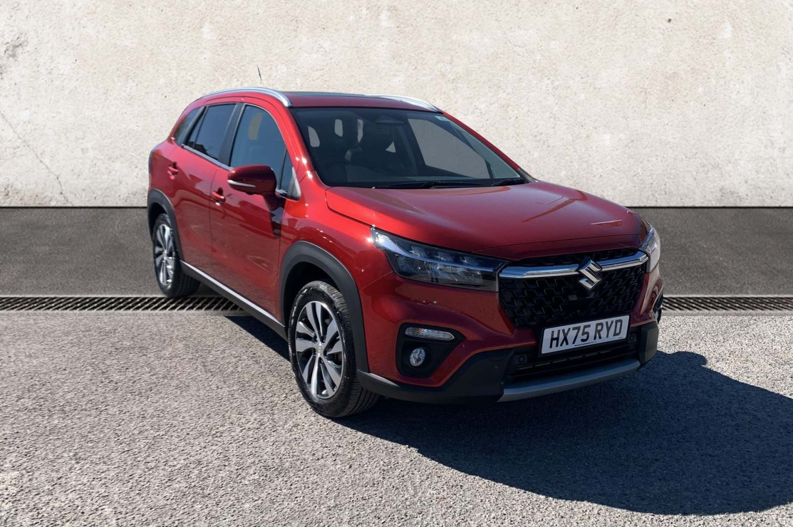 2025 Suzuki S-Cross