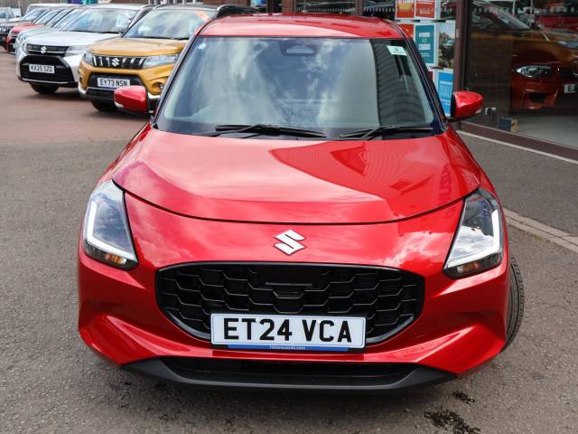 2024 Suzuki Swift 1.2 Mild Hybrid Ultra 5dr