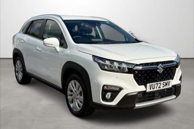 Suzuki S-Cross 1.4 Boosterjet 48V Hybrid Motion 5dr Hatchback Petrol