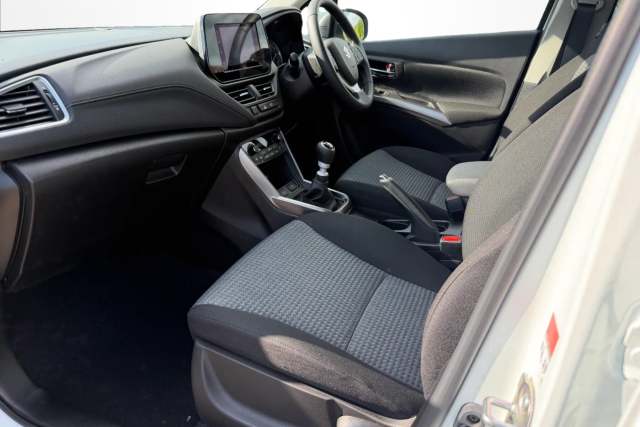2023 Suzuki S-Cross 1.4 Boosterjet 48V Hybrid Motion 5dr