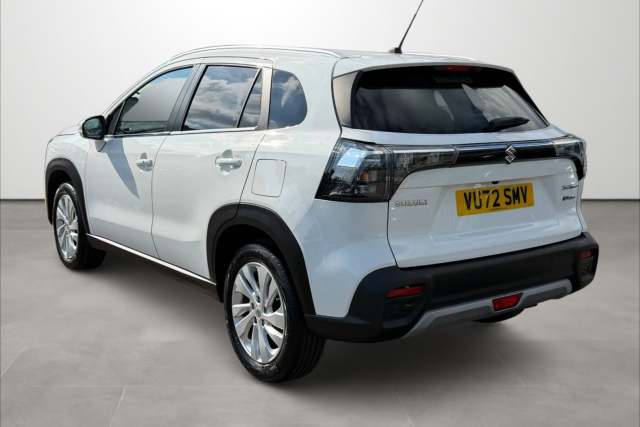 2023 Suzuki S-Cross 1.4 Boosterjet 48V Hybrid Motion 5dr