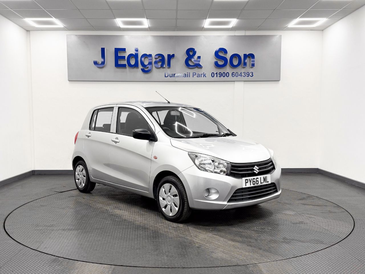 2017 Suzuki Celerio