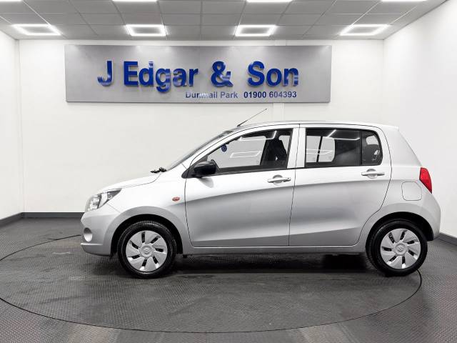 2017 Suzuki Celerio 1.0 SZ2 5dr