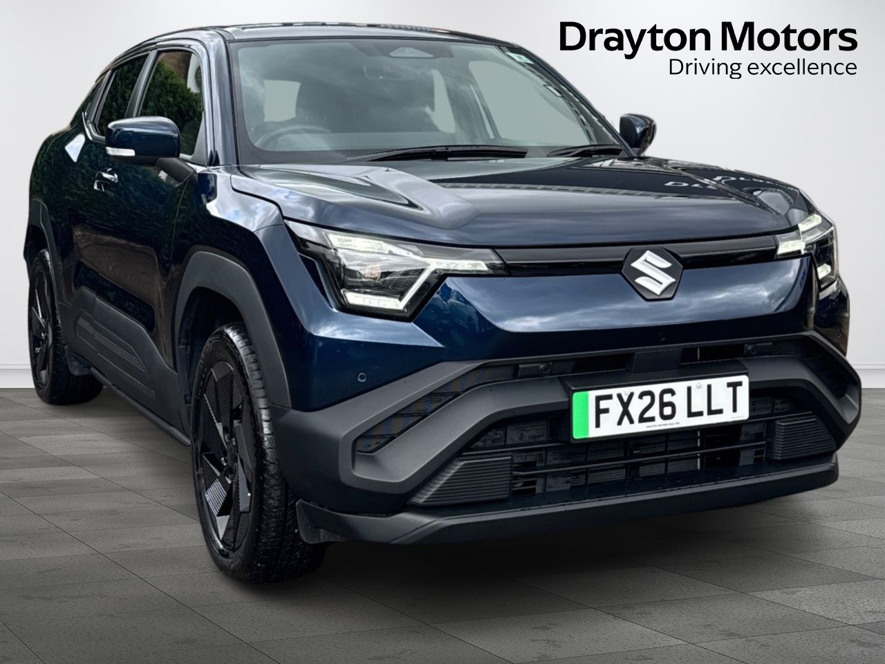 2026 Suzuki E-vitara