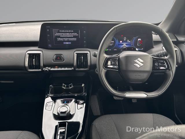 2026 Suzuki E-vitara 61kwh Motion Suv 5dr Electric Auto (174 Ps)