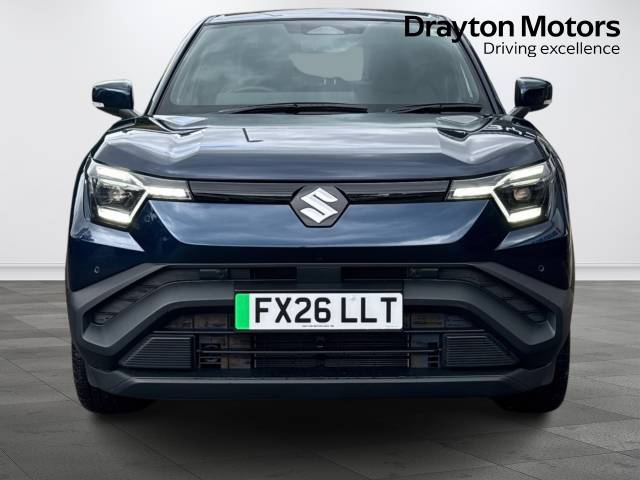 2026 Suzuki E-vitara 61kwh Motion Suv 5dr Electric Auto (174 Ps)
