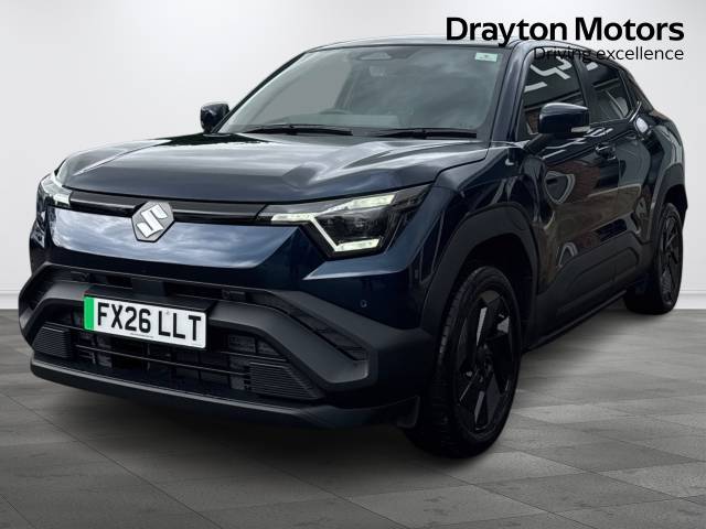 2026 Suzuki E-vitara 61kwh Motion Suv 5dr Electric Auto (174 Ps)