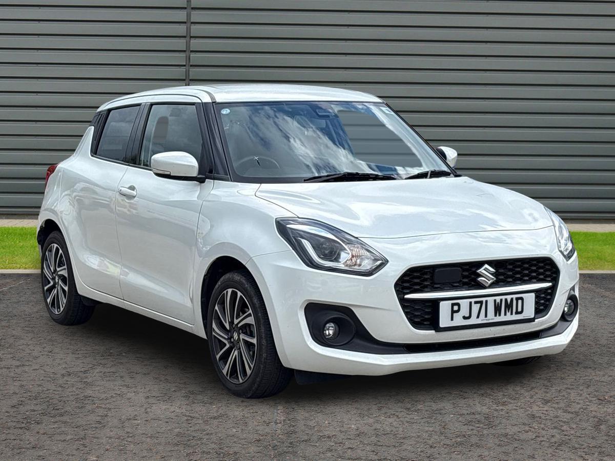 2021 Suzuki Swift
