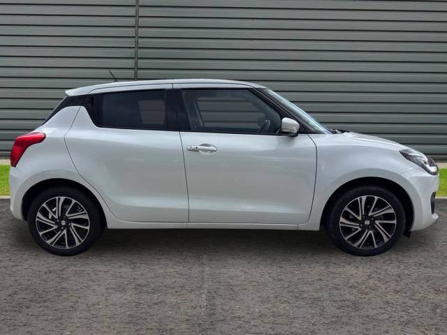2021 Suzuki Swift 1.2 Dualjet Mhev Sz5 Hatchback 5dr Petrol Hybrid Manual Euro 6 (s/s) (83 Ps)