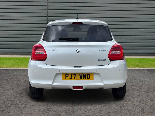 2021 Suzuki Swift 1.2 Dualjet Mhev Sz5 Hatchback 5dr Petrol Hybrid Manual Euro 6 (s/s) (83 Ps)