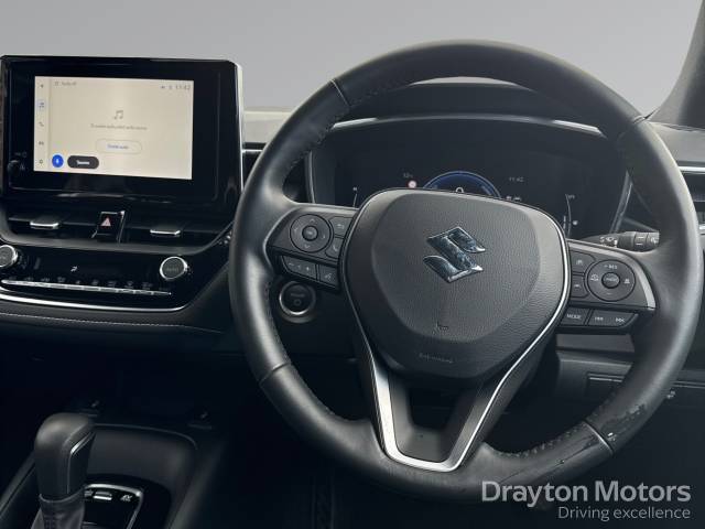 2024 Suzuki Swace 1.8h Motion Estate 5dr Petrol Hybrid CVT Euro 6 (s/s) (140 Ps)