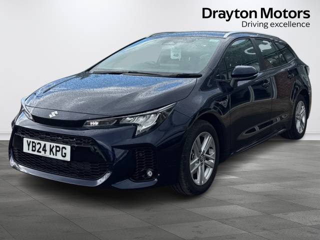 2024 Suzuki Swace 1.8h Motion Estate 5dr Petrol Hybrid CVT Euro 6 (s/s) (140 Ps)