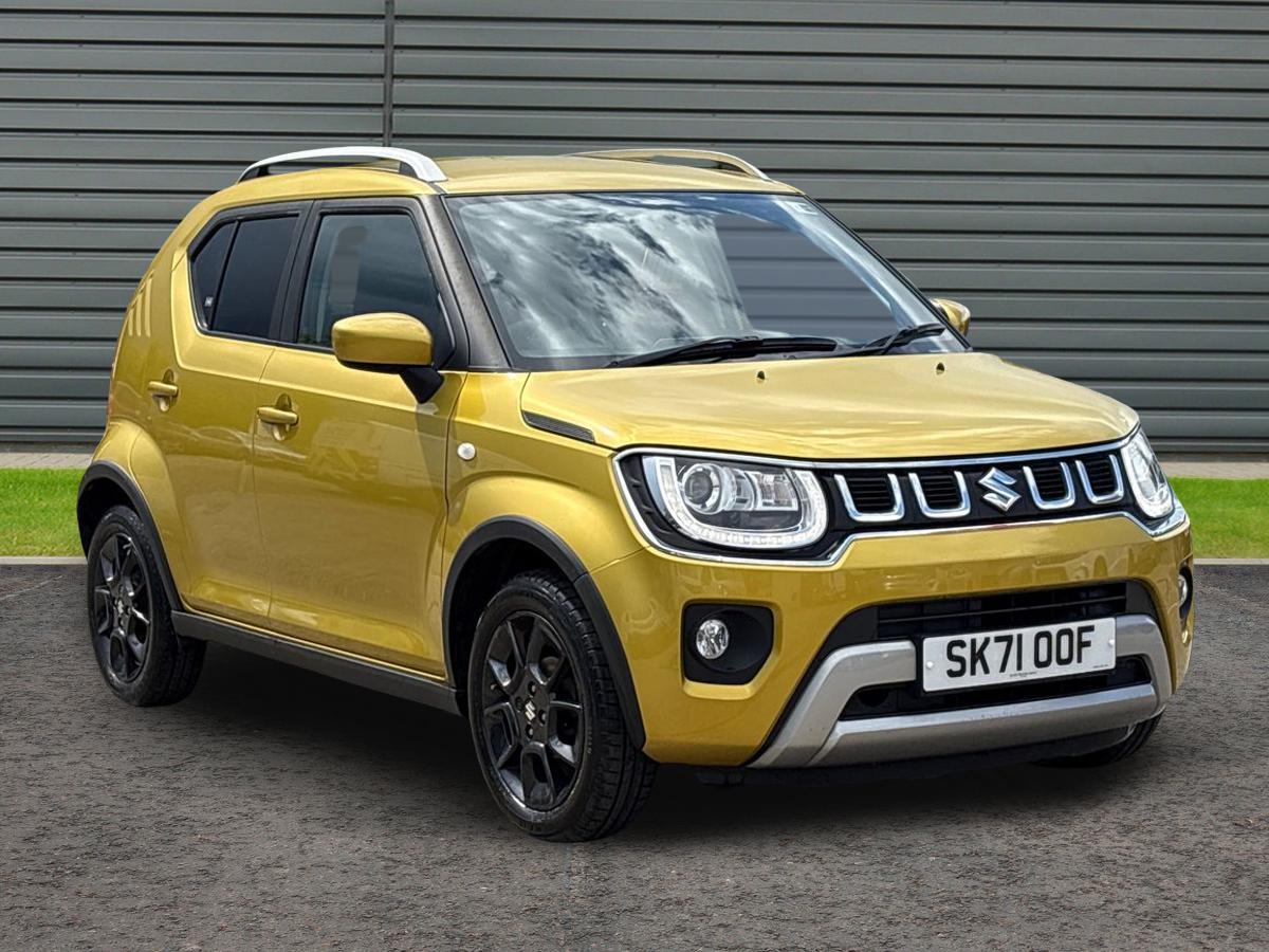 2021 Suzuki Ignis