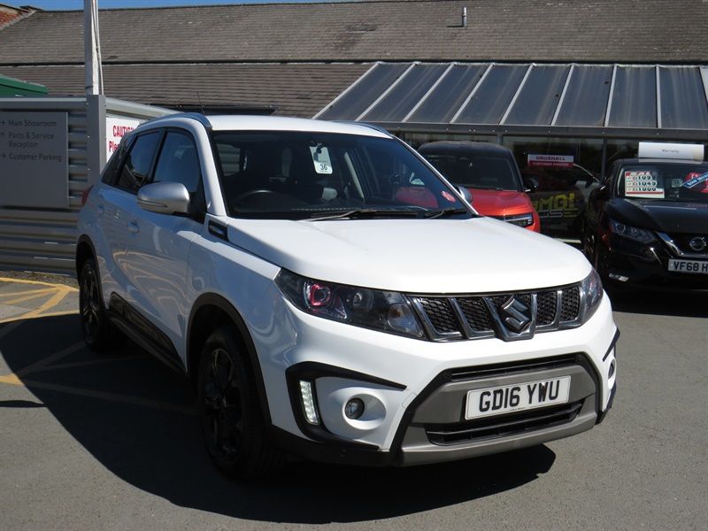 2016 Suzuki Vitara