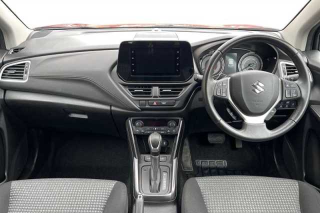 2023 Suzuki S-Cross 1.5 HYBRID MOTION 5DR AGS