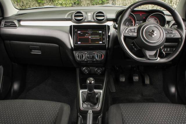 2023 Suzuki Swift 1.2 Dualjet 83 12V Hybrid SZ-L 5dr