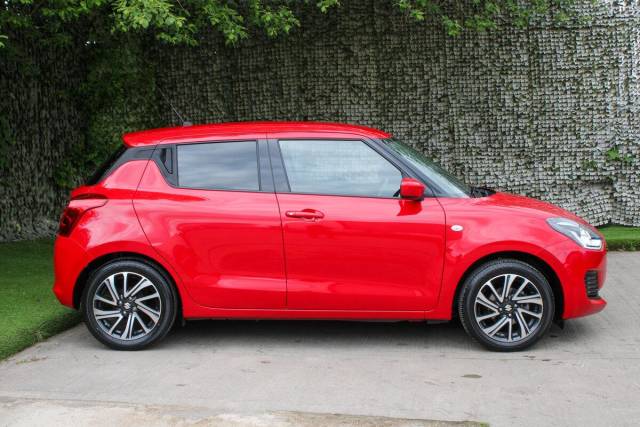 2023 Suzuki Swift 1.2 Dualjet 83 12V Hybrid SZ-L 5dr